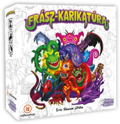 Friendly Skeleton Frászkarikatúra