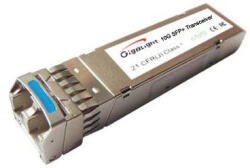 GIGALIGHT Modul SFP+, 10GBaseSR/SW, 850 nm, 300M reach, 0~70 temp. range, DDM funkció (GPP-85192-SRC) - mulan