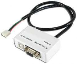 Paradox 307USB kommunikátor kiegészítő USB - programozó kábel (par307USB)