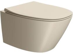 GSI Outdoors wc ülőke lecsapodás-gátlós MS84C08 (MS84C08)