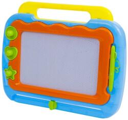  Mágneses rajztábla pecsétekkel - közepes méret (24763) - ejatekok