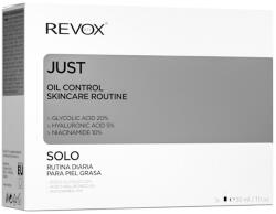 Revox Revox Just Olaj Kontroll Bőrápoló Rutin Szett 1 darab
