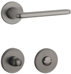 STILE UTA Körrozettás R SLIM 7MM MSB - Titánium színű WC (ST-UTA-R-7S-MSB-58)