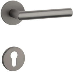 STILE YUZA Körrozettás R SLIM 7MM MSB - Titánium színű PZ (ST-YUZA-R-7S-MSB-52)