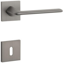 STILE TOBA Négyzetrozettás Q SLIM 7MM MSB - Titánium színű BB (ST-TOBA-Q-7S-MSB-51)