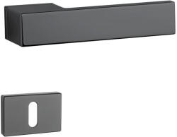 APRILE CARLINA Rejtett téglalaprozettán RTH SLIM 7MM BK - Fekete BB (AS-CARLINA-RTH-7S-BK-51)