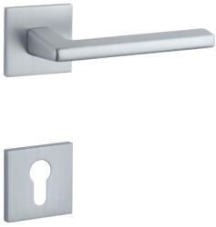 STILE ARTA Négyzetrozettás Q SLIM 7MM PSC - Szatén króm PZ (ST-ARTA-Q-7S-PSC-52)