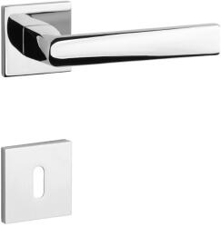 STILE ADANA Négyzetrozettás Q SLIM 7MM CP - Fényes króm BB (ST-ADANA-Q-7S-CP-51)