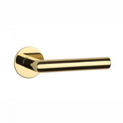 STERK OVAL 1750 ROSETTE ULTRA SLIM 3MM GOLD PVD - Fényes arany színű PVD (CSAK KILINCS FELSŐ ROZETTÁ (SH-OVAL-1750-3MM-GOLD-PVD)