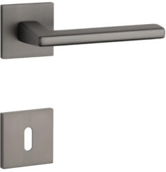 STILE ARTA Négyzetrozettás Q SLIM 7MM MSB - Titánium színű BB (ST-ARTA-Q-7S-MSB-51)