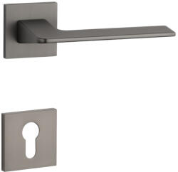 STILE OMA Négyzetrozettás Q SLIM 7MM MSB - Titánium színű PZ (ST-OMA-Q-7S-MSB-52)