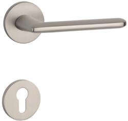 STILE AVA Körrozettás R SLIM 7MM MSN - Szatén nikkel PZ (ST-AVA-R-7S-MSN-52)