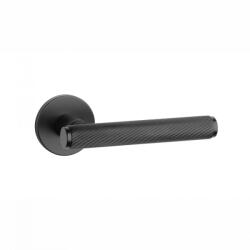  APRILE KERRIA Körrozettás R SLIM 7MM BK - Fekete (CSAK KILINCS FELSŐ ROZETTÁN) (AS-KERRIA-R-7S-BK)