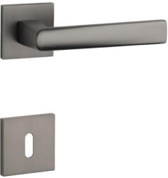 STILE ADANA Négyzetrozettás Q SLIM 7MM MSB - Titánium színű BB (ST-ADANA-Q-7S-MSB-51)