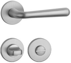  APRILE IRGA Körrozettás R SLIM 7MM MSC - Szatén króm WC (AT-IRGA-R-7S-MSC-58)