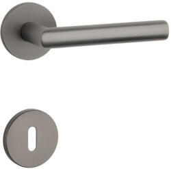 STILE YUZA Körrozettás R SLIM 7MM MSB - Titánium színű BB (ST-YUZA-R-7S-MSB-51)