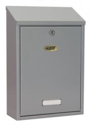 Gomboss/Perfekto Postaláda Bau Ezüst (61-P00042-77)