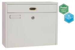 Gomboss/Perfekto Postaláda Esővédett Fehér (65-P00042-44)