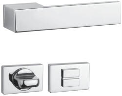 APRILE CARLINA Rejtett téglalaprozettán RTH SLIM 7MM LC - Fényes króm WC (AS-CARLINA-RTH-7S-LC-58)