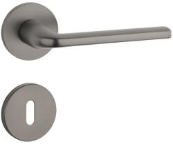 APRILE OLEANDRO Körrozettás R SLIM 7MM MSB - Titánium színű BB (AT-OLEANDRO-R-7S-MSB-51)