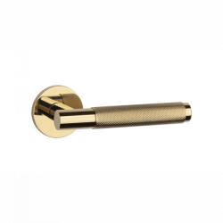  APRILE MOLINIA Körrozettás R SLIM 7MM GOLD PVD - Fényes arany színű PVD (CSAK KILINCS FELSŐ ROZETTÁN (AT-MOLINIA-R-7S-GOLD-PVD)