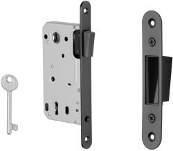 APRILE Mágneszár Fekete 50/90mm BB normál kulcslyuk (3W-ZAM-153-2867-OB)