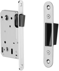 APRILE Mágneszár Szatén króm 50/90mm WC Zárhoz (3W-ZAM-36-2869-WC)