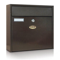 Gomboss/Perfekto Postaláda Kültéri Barna (30-P00042-62)