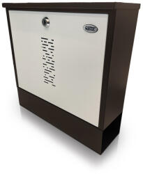 Gomboss/Perfekto Postaláda Bi-Color Minimal Barna (30-P00042-21)