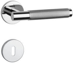  APRILE MOLINIA Körrozettás R SLIM 7MM CP - Fényes króm BB (AT-MOLINIA-R-7S-CP-51)