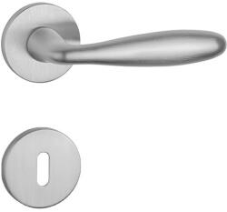 APRILE VERBENA Körrozettás R SLIM 7MM MSC - Szatén króm BB (AT-VERBENA-R-7S-MSC-51)