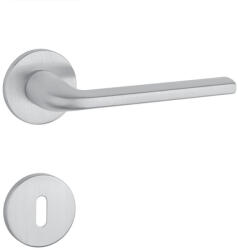 APRILE OLEANDRO Körrozettás R SLIM 7MM MSC - Szatén króm BB (AT-OLEANDRO-R-7S-MSC-51)