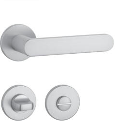  APRILE ALORA Körrozettás R SLIM 7MM SC - Szatén króm WC (AS-ALORA-R-7S-SC-58)