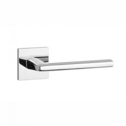  STILE EURA Négyzetrozettás Q SLIM 7MM CP - Fényes króm (CSAK KILINCS FELSŐ ROZETTÁN) (ST-EURA-Q-7S-CP)