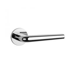 APRILE FUNKIA Körrozettás VR SLIM 7MM CP - Fényes króm (CSAK KILINCS FELSŐ ROZETTÁN) (AT-FUNKIA-R-7S-CP)