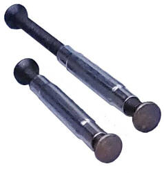 Gomboss/Perfekto Átmenő csavarszett külső leszerelés ellen védett kivitel Antikolt szín (99-C00017-FK)