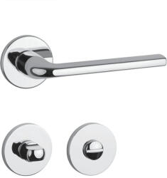  APRILE OLEANDRO Körrozettás R SLIM 7MM CP - Fényes króm WC (AT-OLEANDRO-R-7S-CP-58)