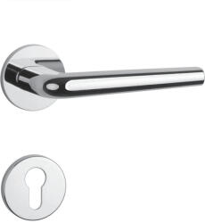 APRILE FUNKIA Körrozettás VR SLIM 7MM CP - Fényes króm PZ (AT-FUNKIA-R-7S-CP-52)