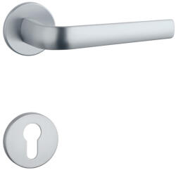 STILE TULSA Körrozettás R SLIM 7MM SC - Szatén króm PZ (SS-TULSA-R-7S-SC-52)