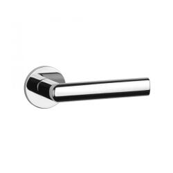 APRILE SILENA Körrozettás R SLIM 7MM CP - Fényes króm (CSAK KILINCS FELSŐ ROZETTÁN) (AT-SILENA-R-7S-CP)