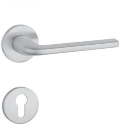 APRILE OLEANDRO Körrozettás R SLIM 7MM MSC - Szatén króm PZ (AT-OLEANDRO-R-7S-MSC-52)