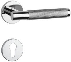  APRILE MOLINIA Körrozettás R SLIM 7MM CP - Fényes króm PZ (AT-MOLINIA-R-7S-CP-52)