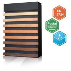 Gomboss/Perfekto Postaláda Wood cover Fadekor (50-P00042-19)