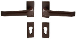 Gomboss/Perfekto Felix Biztonsági Fekete Kilincs/Kilincs PZ (50-Z00078-52)