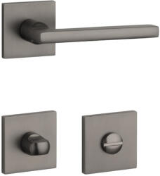  STILE SIRA Négyzetrozettás Q SLIM 7MM MSB - Titánium színű WC (ST-SIRA-Q-7S-MSB-58)
