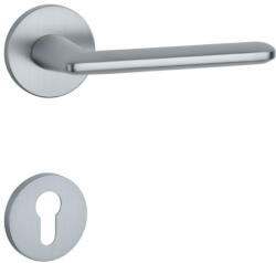 STILE AVA Körrozettás R SLIM 7MM PSC - Szatén króm PZ (ST-AVA-R-7S-PSC-52)