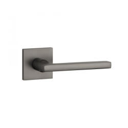 STILE SIRA Négyzetrozettás Q SLIM 7MM MSB - Titánium színű (CSAK KILINCS FELSŐ ROZETTÁN) (ST-SIRA-Q-7S-MSB)