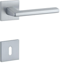 STILE ARTA Négyzetrozettás Q SLIM 7MM PSC - Szatén króm BB (ST-ARTA-Q-7S-PSC-51)