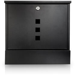 Gomboss/Perfekto Postaláda Visib Fekete (50-P00042-37)