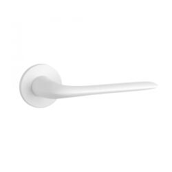APRILE VIOLA Körrozettás R SUPER SLIM 5MM WH - Fehér (CSAK KILINCS FELSŐ ROZETTÁN) (AS-VIOLA-R-5S-WH)